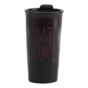 Rae Dunn ~ Bat Juice Travel Mug